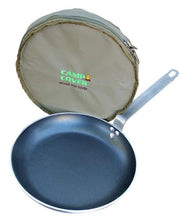 Load image into Gallery viewer, Frying Pan Ripstop Khaki Cover