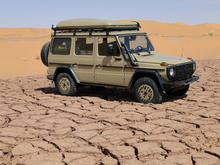 Load image into Gallery viewer, Mercedes Gelandewagen G Class (1979-2017) Slimline II Roof Rack Kit