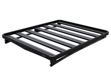 Load image into Gallery viewer, Toyota Hilux Revo DC (2016-Current) Track & Feet Slimline II Roof Rack Kit