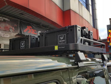 Load image into Gallery viewer, Suzuki Jimny (2018-Current) Slimline II 1/2 Roof Rack Kit