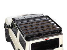 Load image into Gallery viewer, Suzuki Jimny (2018-Current) Slimline II 3/4 Roof Rack Kit