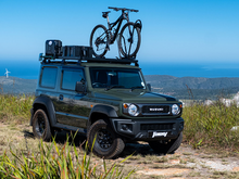 Load image into Gallery viewer, Suzuki Jimny (2018-Current) Slimline II Roof Rack / Tall