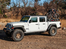 Load image into Gallery viewer, Jeep Gladiator JT (2019-Current) Slimline II Load Bed Rack Kit
