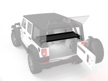 Load image into Gallery viewer, Jeep Wrangler JKU 4-Door Cargo Storage Interior Rack