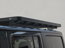 Load image into Gallery viewer, Jeep Wrangler JK 4 Door (2007-2018) Extreme 1/2 Roof Rack Kit