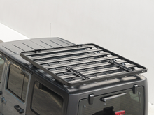 Load image into Gallery viewer, Jeep Wrangler JK 4 Door (2007-2018) Extreme 1/2 Roof Rack Kit