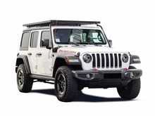 Load image into Gallery viewer, Jeep Wrangler JL 4 Door (2017-Current) Extreme Roof Rack Kit