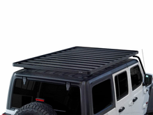 Load image into Gallery viewer, Jeep Wrangler JL 4 Door (2017-Current) Extreme Roof Rack Kit