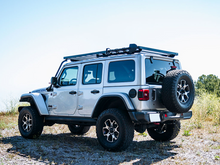 Load image into Gallery viewer, Jeep Wrangler JL 4 Door (2017-Current) Extreme Roof Rack Kit