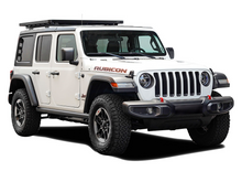 Load image into Gallery viewer, Jeep Wrangler JL 4 Door (2017-Current) Extreme 1/2 Roof Rack Kit