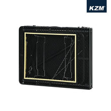 Load image into Gallery viewer, KZM Iron Mesh Cabinet Kitchen Table
