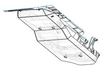 Load image into Gallery viewer, Kaon Heavy Duty Fuel Tank Guard for Toyota FJ Cruiser