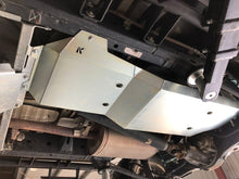 Load image into Gallery viewer, Kaon Heavy Duty Fuel Tank Guard for Toyota FJ Cruiser