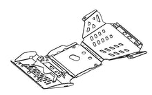 Load image into Gallery viewer, Toyota FJ Cruiser UVP Front, Sump and Transmission by Kaon