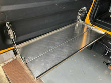 Load image into Gallery viewer, Rear Door Drop Down Table for Toyota FJ Cruiser