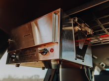 Load image into Gallery viewer, Kaon Mounting Brackets to suit Travel Buddy Oven