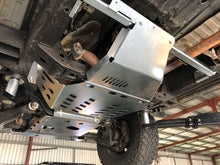 Load image into Gallery viewer, Kaon Transfer Case and Exhaust Guard for Toyota FJ Cruiser 2007-2016