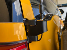 Load image into Gallery viewer, Kaon Rear Hinge Antenna Mount with Bottle Opener for Toyota FJ Cruiser