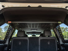 Load image into Gallery viewer, Kaon Standalone Rear Roof Shelf for Toyota Land Cruiser 200