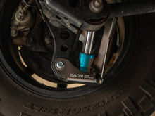 Load image into Gallery viewer, Toyota Land Cruiser 200 Rear Shock Absorber Stone Guards by Kaon