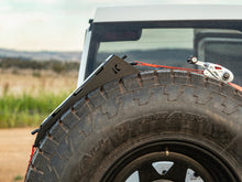 Load image into Gallery viewer, Out-Back Spare Tire Mount With Ratchet Strap by Kaon