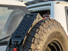 Load image into Gallery viewer, Out-Back Spare Tire Mount With Ratchet Strap by Kaon