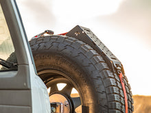 Load image into Gallery viewer, Out-Back Spare Tire Mount With Ratchet Strap by Kaon
