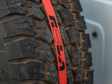 Load image into Gallery viewer, Out-Back Spare Tire Mount With Ratchet Strap by Kaon