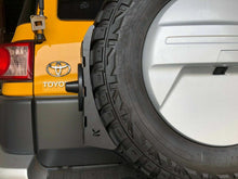 Load image into Gallery viewer, Out-Back Spare Tire Mount With Ratchet Strap by Kaon