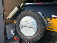 Load image into Gallery viewer, Out-Back Spare Tire Mount With Ratchet Strap by Kaon