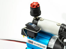 Load image into Gallery viewer, Aluminum Dust Cap to suit ARB Compressors by Kaon