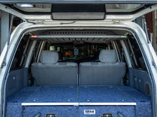 Load image into Gallery viewer, Kaon Standalone Rear Roof Shelf for Toyota Land Cruiser 80