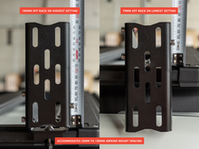 Load image into Gallery viewer, Universal 270 Degree Awning Bracket Set for ARB BASE Rack by Kaon