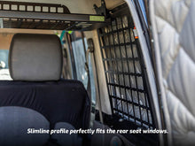 Load image into Gallery viewer, Side Molle Panels for Toyota LandCruiser LC76 by Kaon