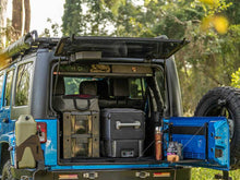 Load image into Gallery viewer, Standalone Rear Roof Shelf for Jeep Wrangler JK 4 Door by Kaon