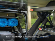 Load image into Gallery viewer, Standalone Rear Roof Shelf for Jeep Wrangler JK 4 Door by Kaon