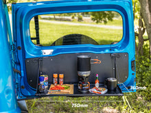 Load image into Gallery viewer, Kaon Rear Door Drop Down Table & Door Card to suit Suzuki Jimny JB74