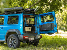 Load image into Gallery viewer, Kaon Rear Door Drop Down Table & Door Card to suit Suzuki Jimny JB74