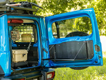 Load image into Gallery viewer, Kaon Rear Door Drop Down Table & Door Card to suit Suzuki Jimny JB74