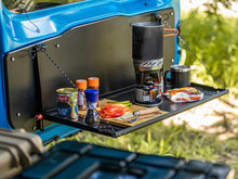 Load image into Gallery viewer, Kaon Rear Door Drop Down Table & Door Card to suit Suzuki Jimny JB74