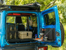 Load image into Gallery viewer, Kaon Rear Door Drop Down Table & Door Card to suit Suzuki Jimny JB74