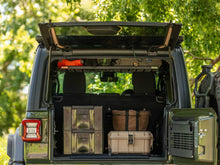 Load image into Gallery viewer, Kaon Standalone Rear Roof Shelf for Jeep Wrangler JL 4 Door