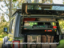 Load image into Gallery viewer, Kaon Standalone Rear Roof Shelf for Jeep Wrangler JL 4 Door