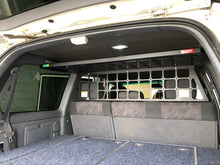 Load image into Gallery viewer, Kaon Cargo Barrier and Shelf for Toyota Land Cruiser 100/105