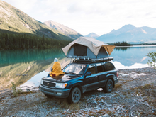 Load image into Gallery viewer, Toyota Land Cruiser 100/Lexus LX470 Slimline II Roof Rack Kit