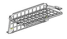 Load image into Gallery viewer, Kaon Cargo Barrier and Shelf for Toyota Land Cruiser 200