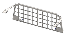 Load image into Gallery viewer, Kaon Cargo Barrier and Shelf for Toyota Land Cruiser 200