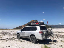 Load image into Gallery viewer, Toyota Land Cruiser 200/Lexus LX570 Slimline II Roof Rack Kit