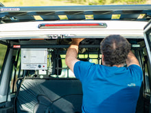 Load image into Gallery viewer, Kaon Cargo Barrier & Shelf for Toyota Land Cruiser 76 - 70 Series Wagon