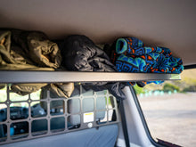 Load image into Gallery viewer, Kaon Cargo Barrier & Shelf for Toyota Land Cruiser 76 - 70 Series Wagon